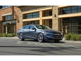 2019 Chevrolet Malibu Hybrid Review, Pricing, & Pictures | U.S. News